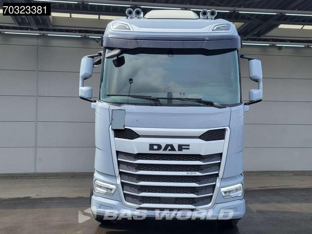 Daf XG 530 4X2 ADR! Retarder 2xTanks Alcoa's Standklima ACC Photo 3