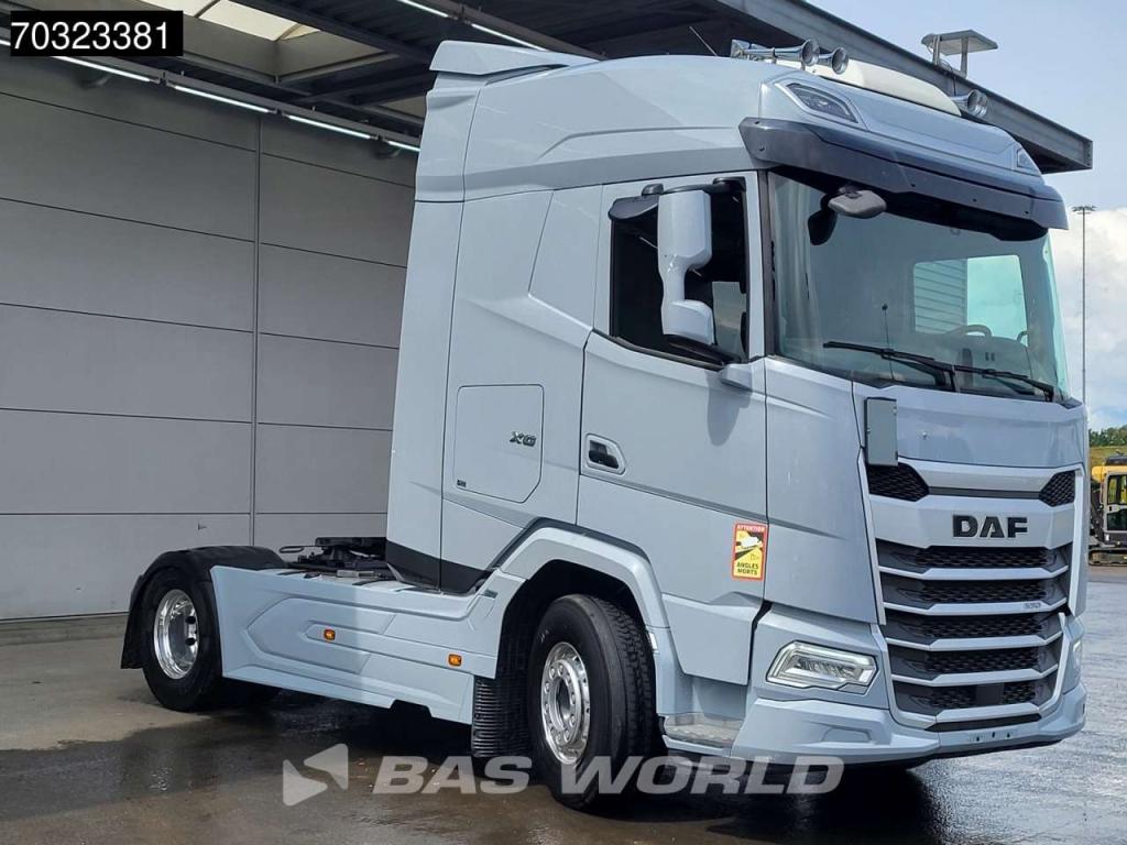 Daf XG 530 4X2 ADR! Retarder 2xTanks Alcoa's Standklima ACC Photo 8