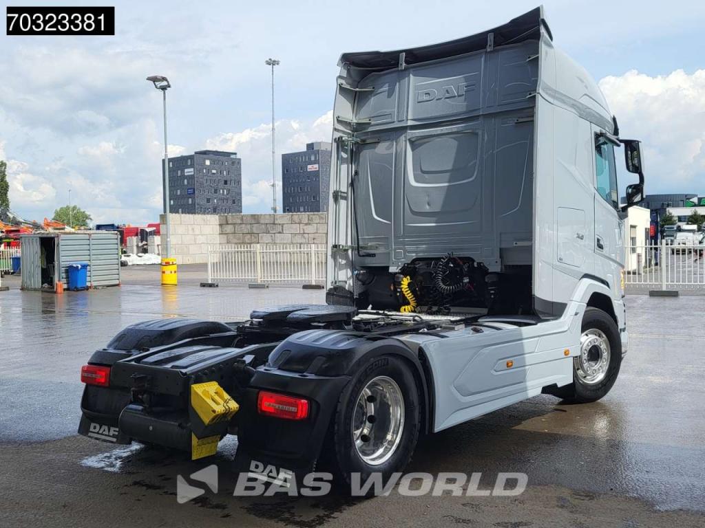 Daf XG 530 4X2 ADR! Retarder 2xTanks Alcoa's Standklima ACC Photo 9