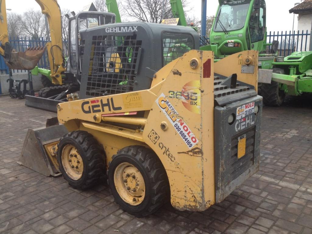 Gehl 3635 SX Photo 2