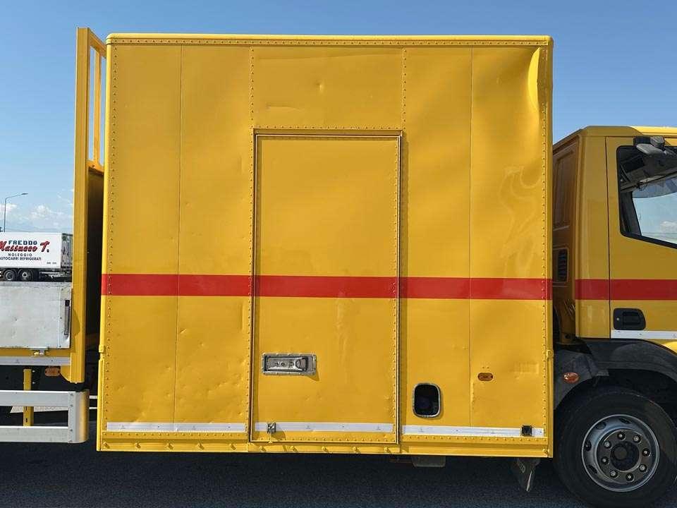 Iveco ML120E18 Photo 11