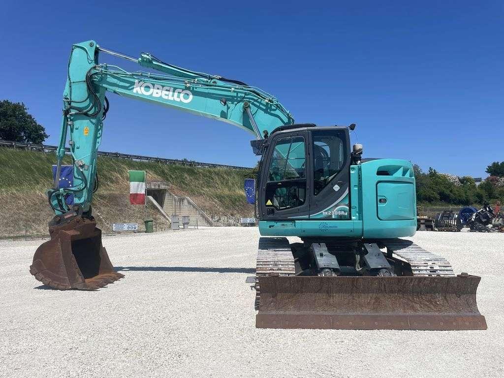 Kobelco SK 230 SRLC-5 Photo 7