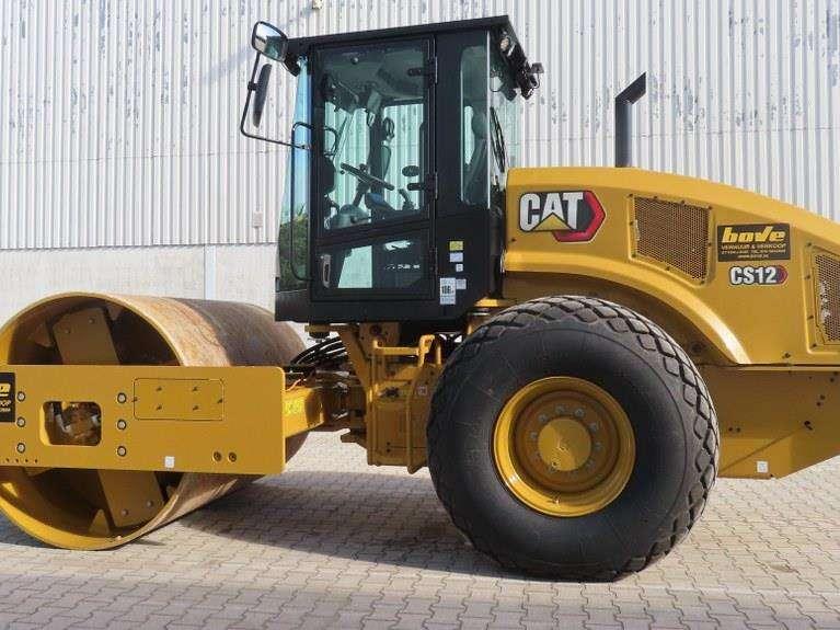 Caterpillar CS12 Photo 5