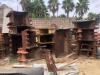 Digging bucket for KOBELCO , FIAT HITACHI 385, EX 55, EX215, FH220 Photo 1 thumbnail