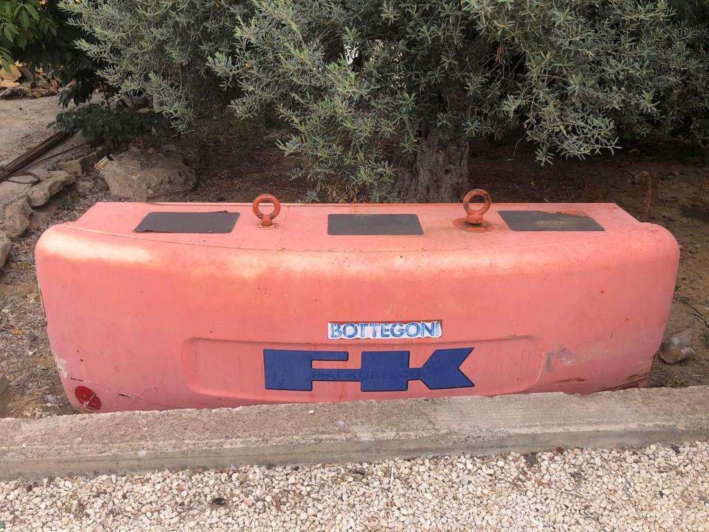 Digging bucket for KOBELCO , FIAT HITACHI 385, EX 55, EX215, FH220 Photo 4