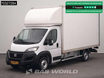 Fiat Ducato 140pk Laadklep Zijdeur Bakwagen Airco Cruise Euro6 Meubelbak Koffer Airco Cruise control sold by BAS World B.V.