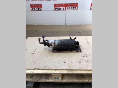 Hydraulic pump for Caterpillar 924G - Ausiliaria sold by Massucco T. Srl Area Ricambi