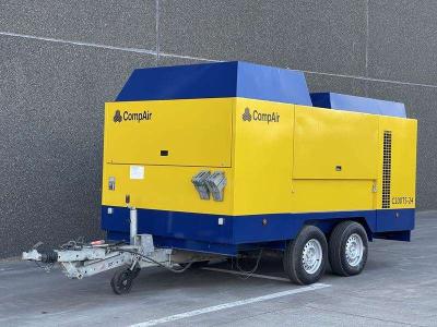 Compair C 200 TS - 24 sold by Machinery Resale