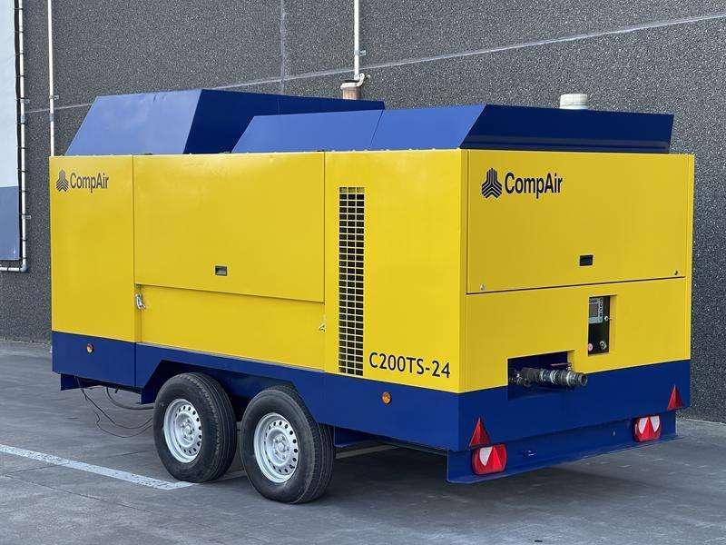 Compair C 200 TS - 24 Photo 3