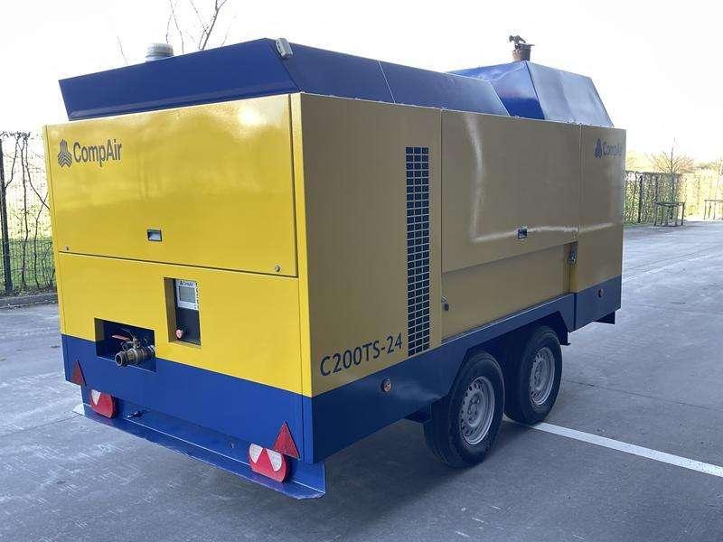 Compair C 200 TS - 24 Photo 5