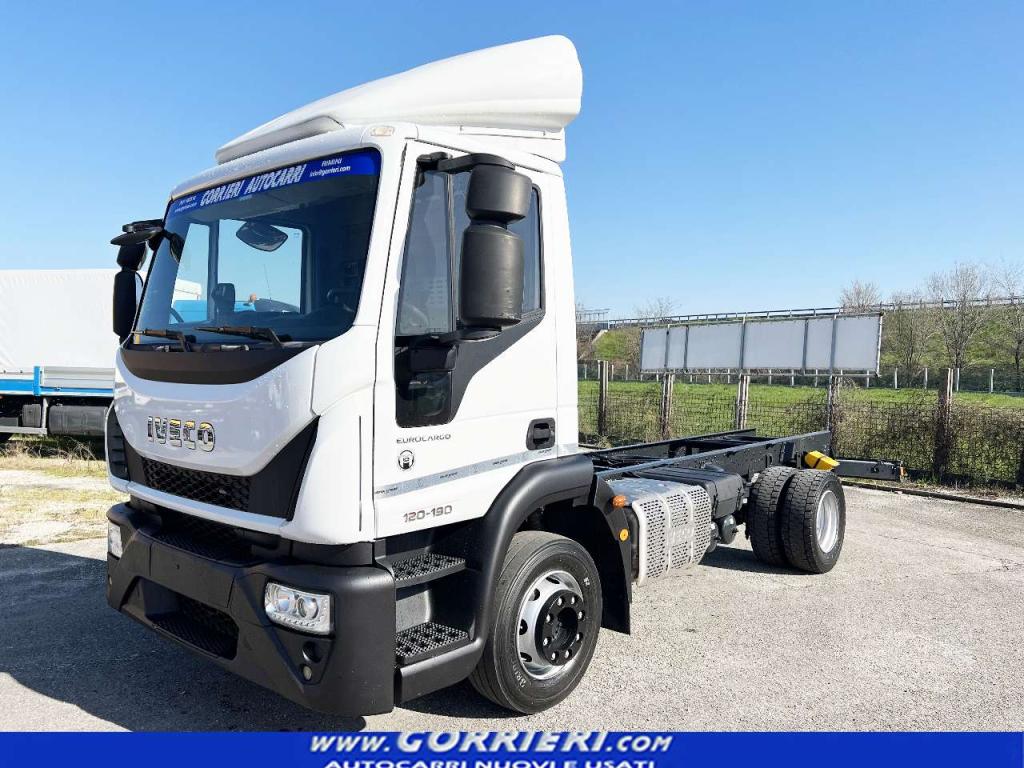 Iveco Eurocargo 120-190 Photo 2