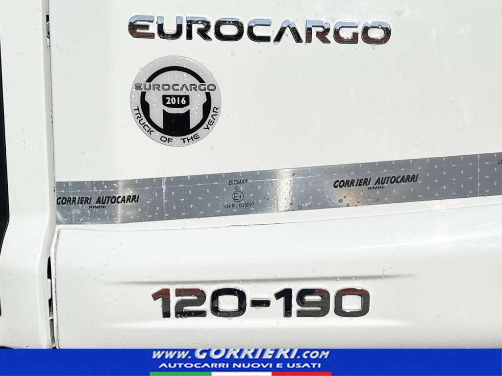 Iveco Eurocargo 120-190 Photo 3