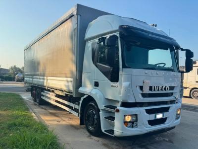 Iveco STRALIS 400 sold by Immobilian Trucks Srl