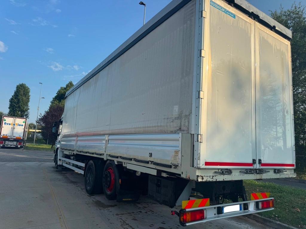 Iveco STRALIS 420 Photo 3