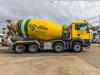 Man TGS 37.360 BB - LIEBHERR 10M3 Photo 6 thumbnail