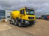 Man TGS 37.360 BB - LIEBHERR 10M3 Photo 7 thumbnail
