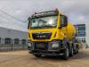 Man TGS 37.360 BB - LIEBHERR 10M3 Photo 9 thumbnail
