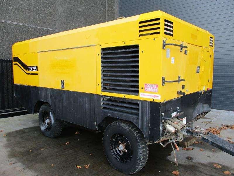 Ingersoll Rand 12 / 235 Photo 1