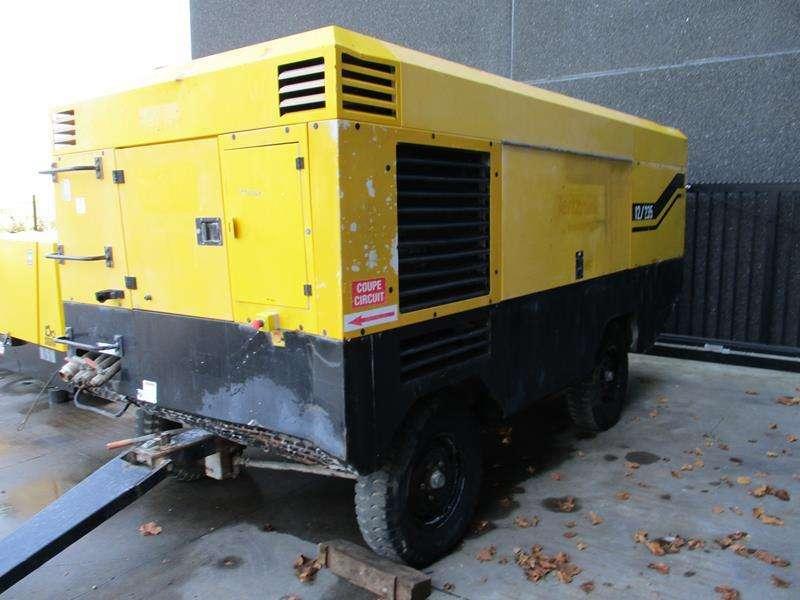 Ingersoll Rand 12 / 235 Photo 9