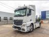 Mercedes-Benz ACTROS 1845 LS+VOITH+HYDR Photo 1 thumbnail