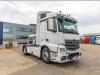 Mercedes-Benz ACTROS 1845 LS+VOITH+HYDR Photo 7 thumbnail