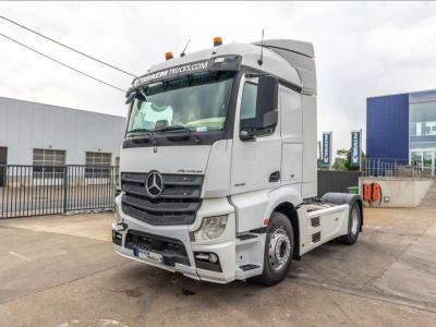 Mercedes-Benz ACTROS 1845 LS+VOITH+HYDR sold by Braem NV