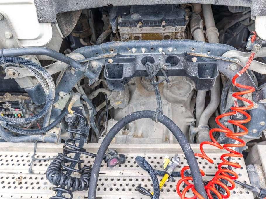 Mercedes-Benz ACTROS 1845 LS+VOITH+HYDR Photo 10