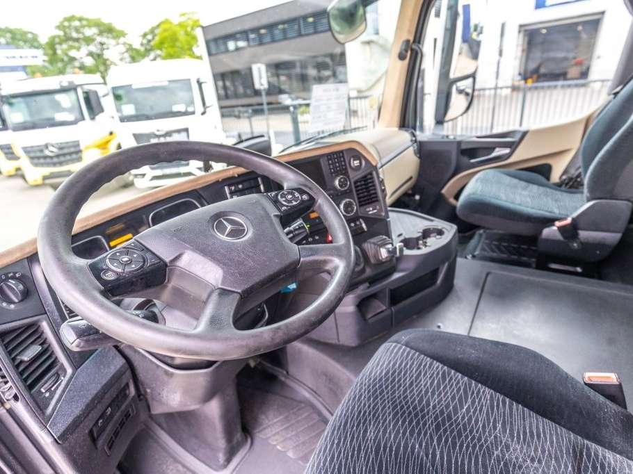Mercedes-Benz ACTROS 1845 LS+VOITH+HYDR Photo 12
