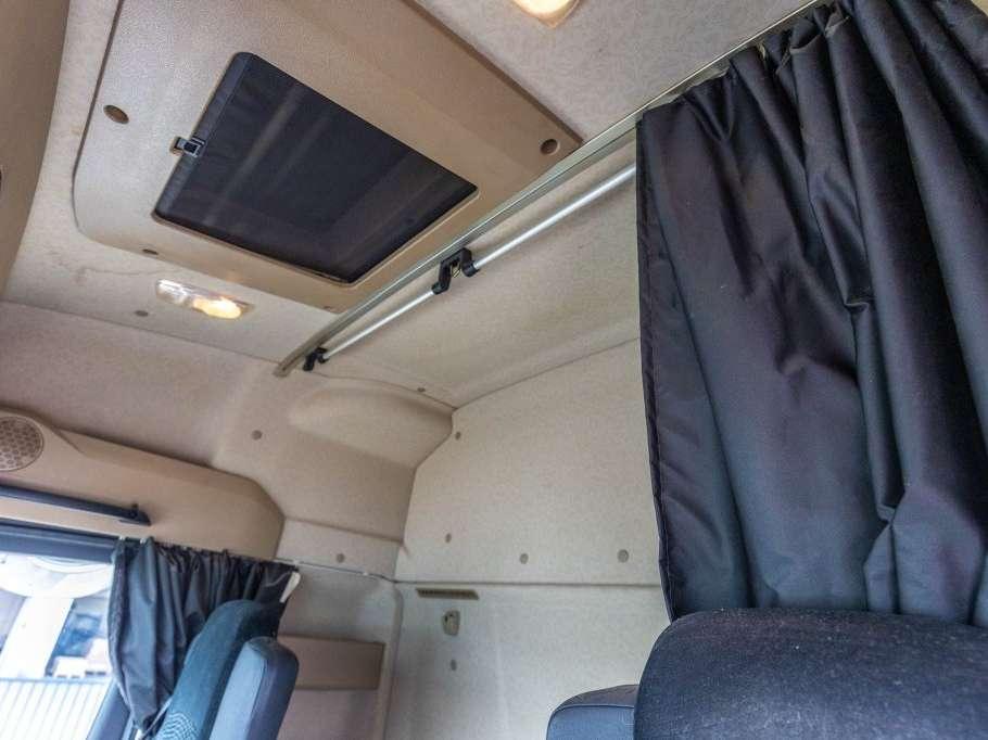 Mercedes-Benz ACTROS 1845 LS+VOITH+HYDR Photo 14