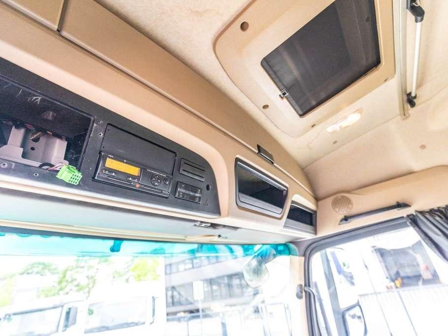 Mercedes-Benz ACTROS 1845 LS+VOITH+HYDR Photo 15