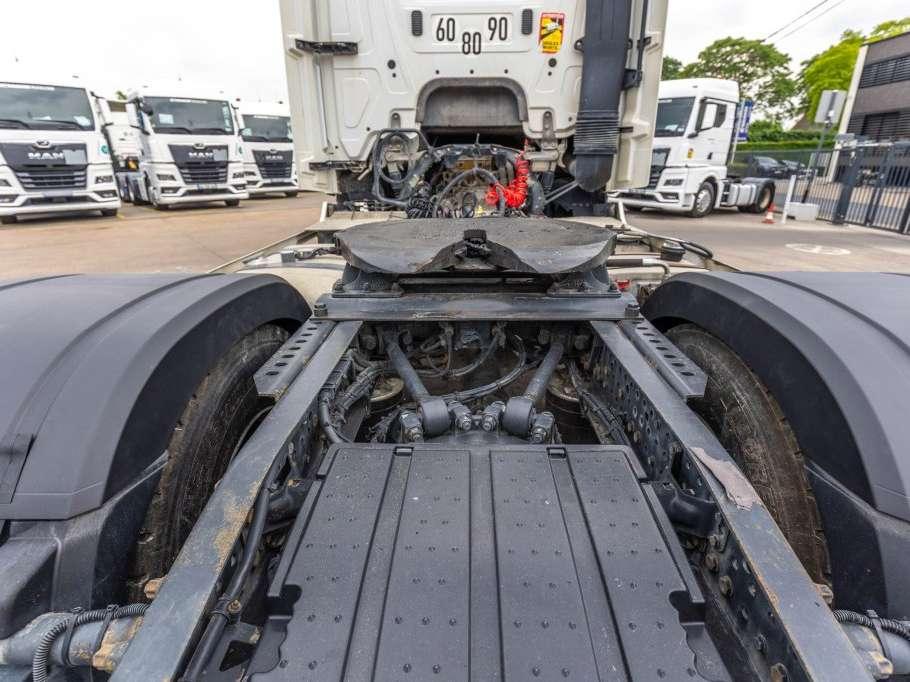 Mercedes-Benz ACTROS 1845 LS+VOITH+HYDR Photo 19