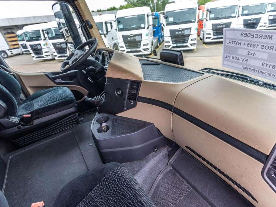 Mercedes-Benz ACTROS 1845 LS+VOITH+HYDR Photo 24