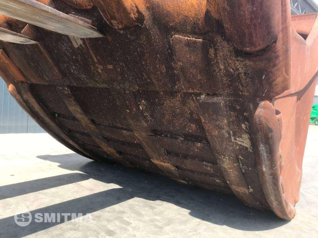 Caterpillar 385 / 390 / EX1200 / ZX1200 Photo 9