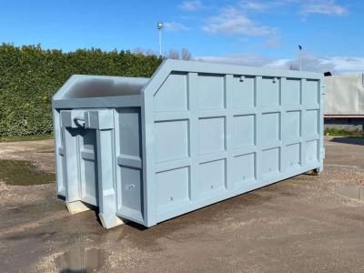 CONTAINER SCARRABILE NUOVO A CIELO APERTO HARDOX sold by Aurora Srl