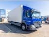 Mercedes-Benz ATEGO 1524 L + DHOLLANDIA 2T. Photo 2 thumbnail