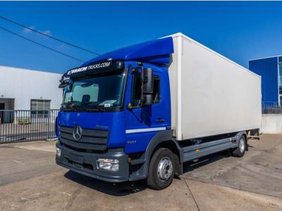 Mercedes-Benz ATEGO 1524 L + DHOLLANDIA 2T. sold by Braem NV