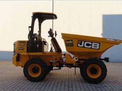JCB 6T-2 ST5 sold by Bove Verhuur & Verkoop