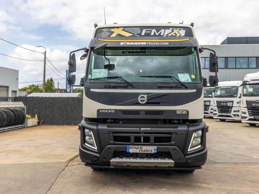 Volvo FMX GLOB 460+HYDR Photo 2
