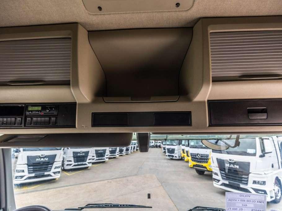 Volvo FMX GLOB 460+HYDR Photo 23