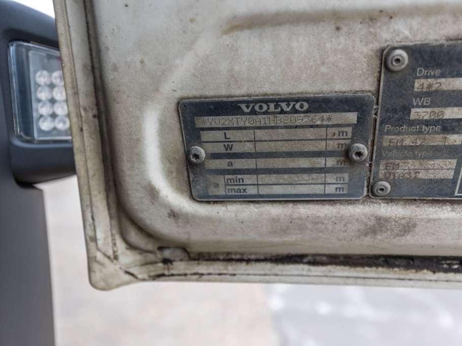 Volvo FMX GLOB 460+HYDR Photo 26