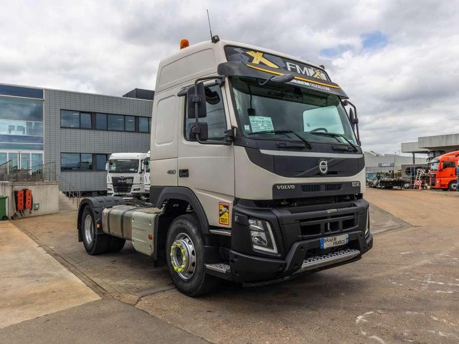 Volvo FMX GLOB 460+HYDR Photo 3