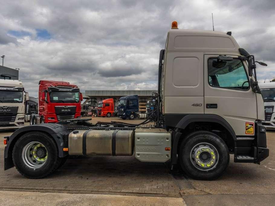 Volvo FMX GLOB 460+HYDR Photo 4