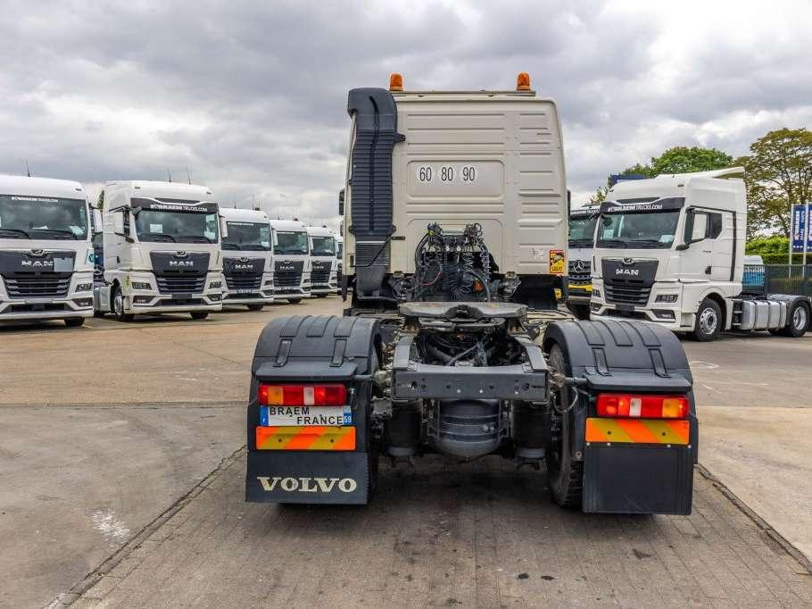 Volvo FMX GLOB 460+HYDR Photo 6