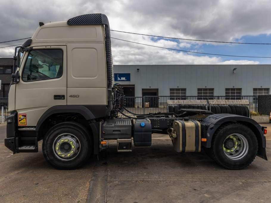 Volvo FMX GLOB 460+HYDR Photo 8