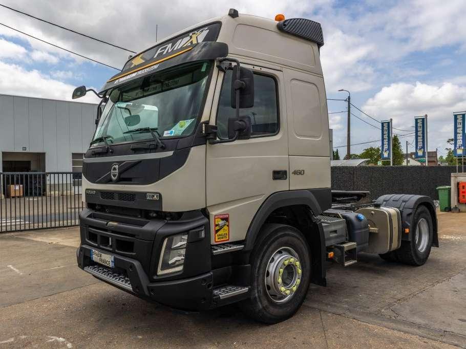 Volvo FMX GLOB 460+HYDR Photo 9