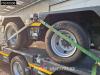 Scheuerle E2HKM 1250.2800 More axles NEW TÜV 6xLenkachse Extendable-930cm Dolly Photo 16 thumbnail