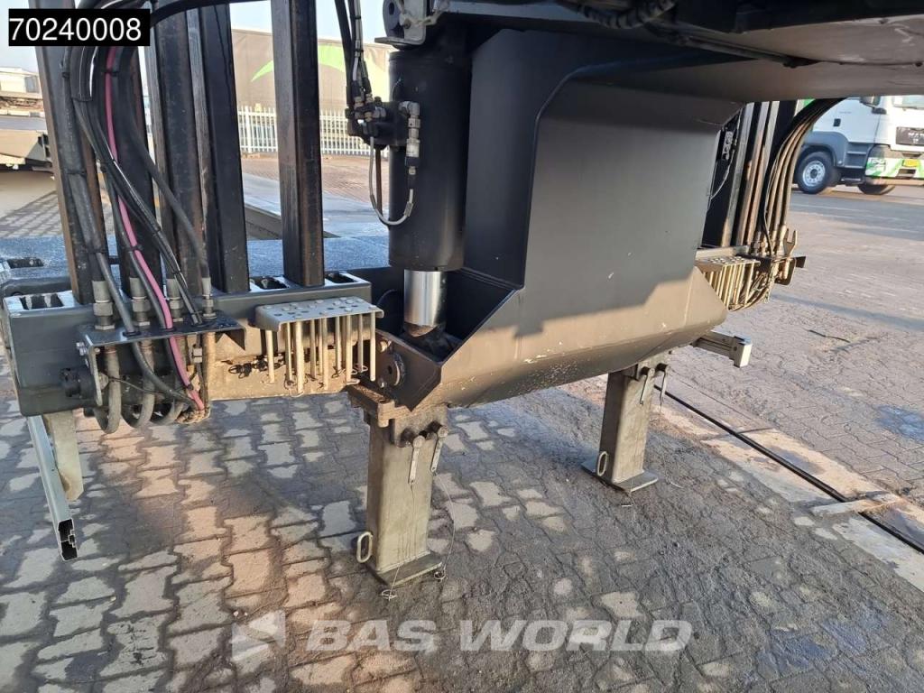 Scheuerle E2HKM 1250.2800 More axles NEW TÜV 6xLenkachse Extendable-930cm Dolly Photo 14