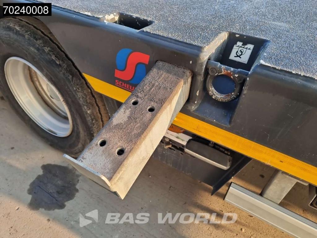 Scheuerle E2HKM 1250.2800 More axles NEW TÜV 6xLenkachse Extendable-930cm Dolly Photo 19