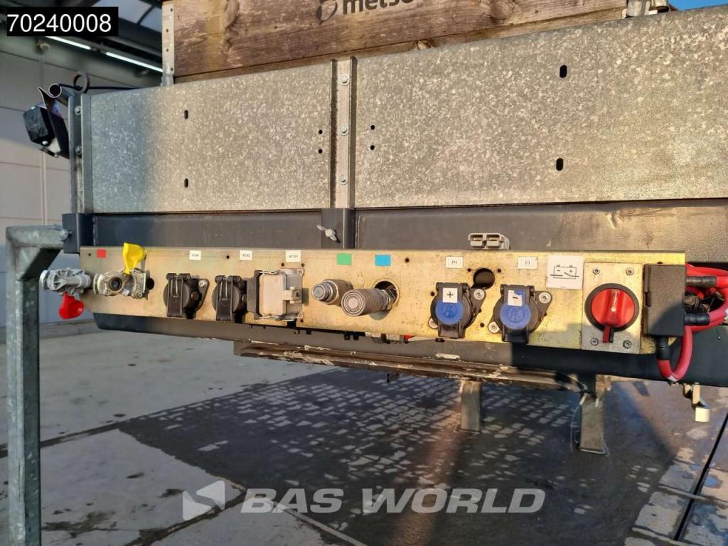 Scheuerle E2HKM 1250.2800 More axles NEW TÜV 6xLenkachse Extendable-930cm Dolly Photo 5