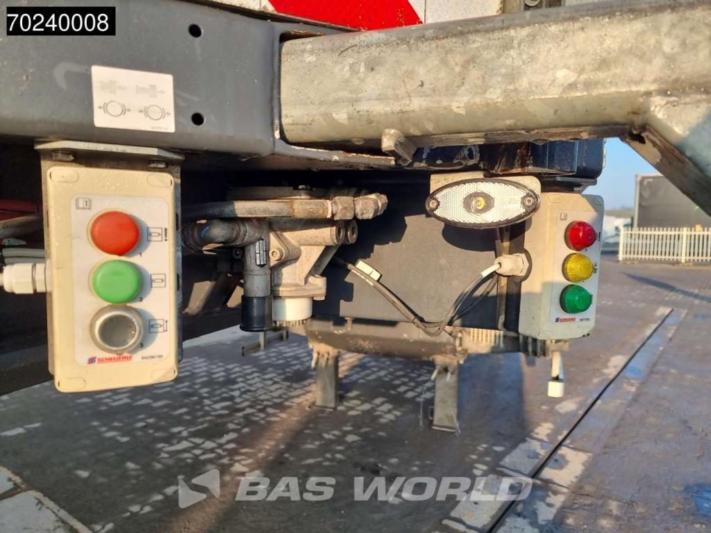 Scheuerle E2HKM 1250.2800 More axles NEW TÜV 6xLenkachse Extendable-930cm Dolly Photo 6